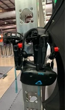 Commercial Virtual Reality VR Set Up Gaming Computers HTC Vive $19,000