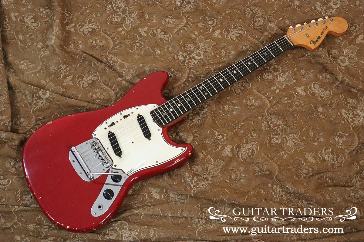 Fender 1966 Mustang eBay
