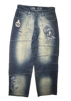 LOT29 jeans グラフィックプリント　コヨーテ　LOONEYTUNES LOT29 jeans グラフィックプリント コヨーテ LOONEYTUNES