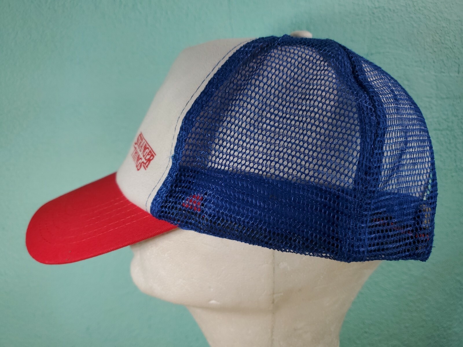 Stranger Things Snapback Hat - image 3