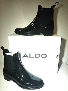 aldo rubber boots