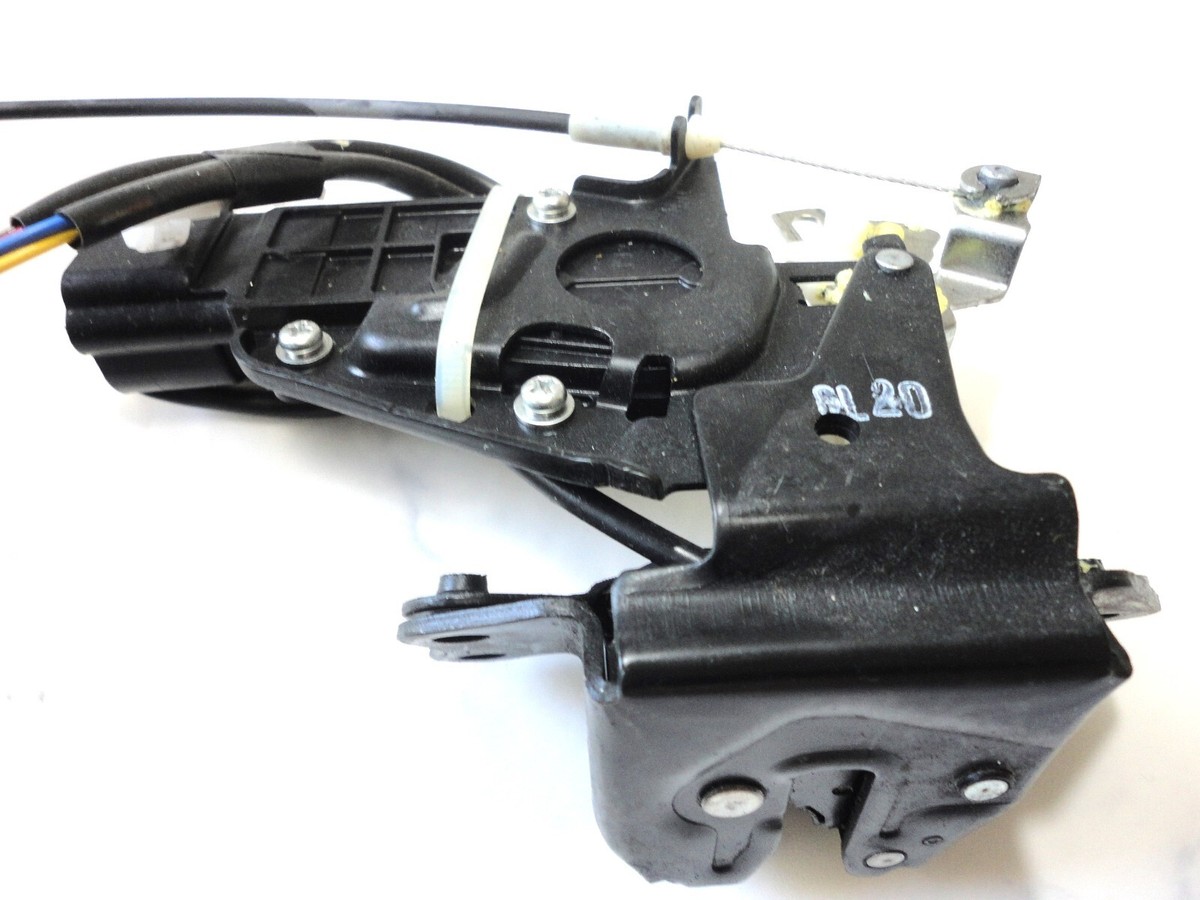 TOYOTA Voxy AZR60G AZR65G Genuine Lock assy, back door 69350-28140