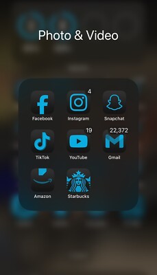 iPhone 13 Pro Max With TikTok Installed