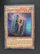 Torblocker - DRLG - Near Mint - Deutsch