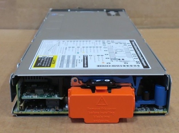 HP ProLiant BL460c GEN8 Blade Server 2x Quad-Core E5-2609 2.4GHz