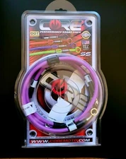 KAWASAKI ZX10R 2004-2005 FRONT AND REAR BRAKE LINE KIT 3 LINE  COREMOTO RETURN