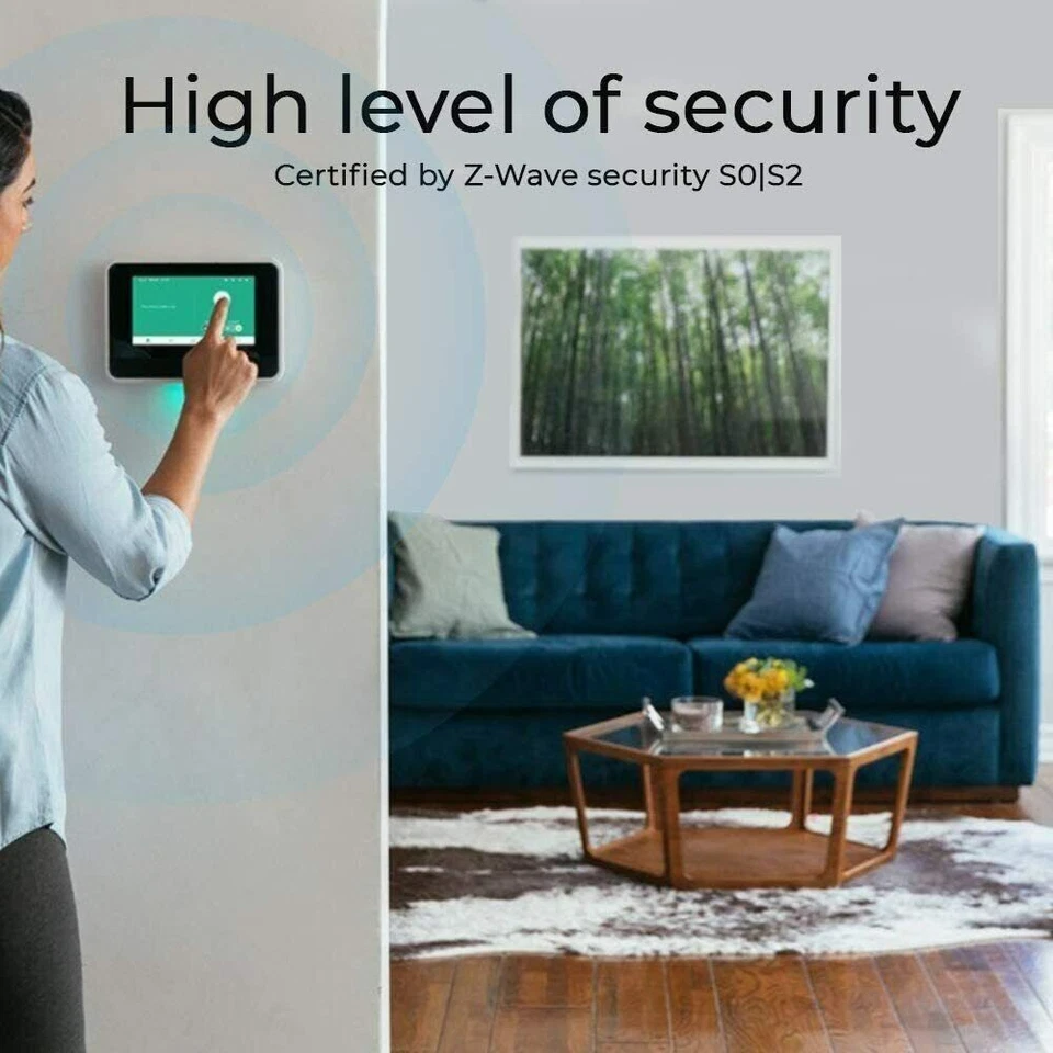 Z-WAVE USB Gateway Controller for Smart Home Connectivity and Wireless Net Contr - Image 4 of 4