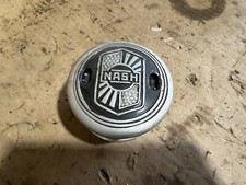 Nash Threaded Screw-on Hub Cap Dust Grease Cover Hubcap