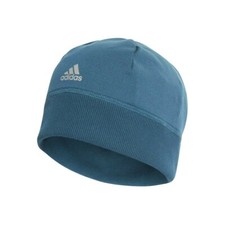 Adidas Training Climawarm Beanie. Colour: Tech Mineral/Reflective Silver. New