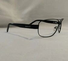 Caribbean Sun Sunglasses Frame Only  Black