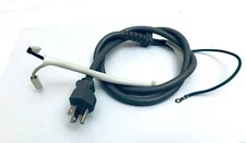 GE Microwave Model JVM3160DF4WW  Power Cord Cable