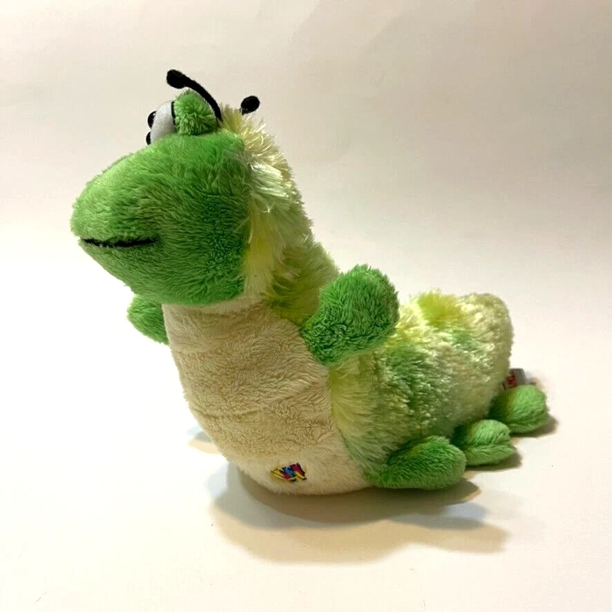 Webkinz Ganz Caterpillar HM434 No Code Stuffed Animal Plush - Image 2 of 4