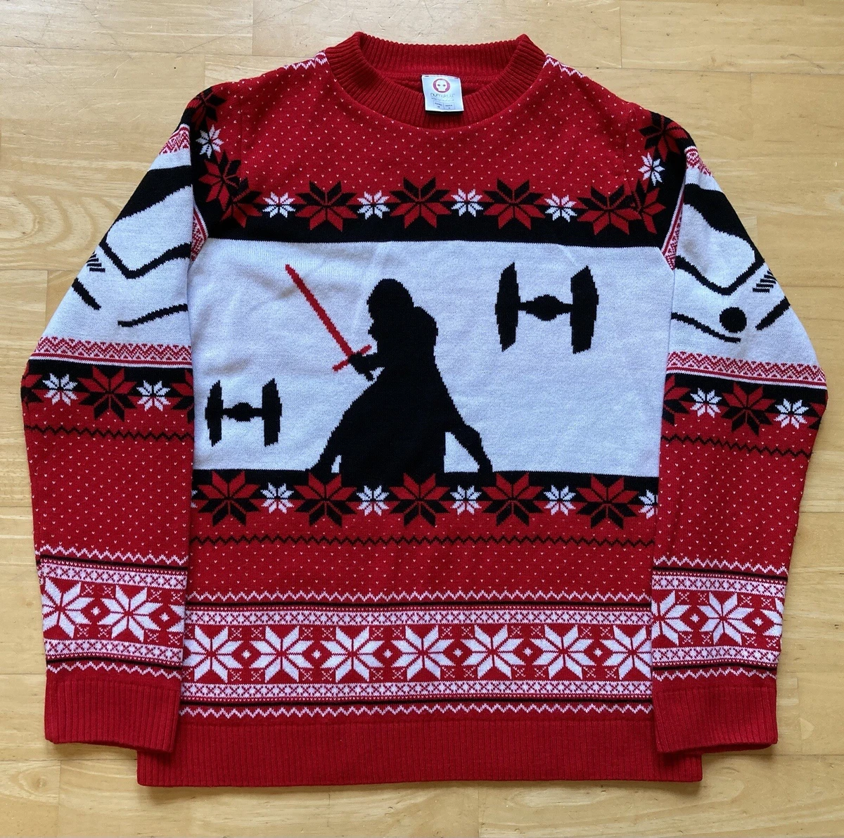 Kylo ren sweater cheap