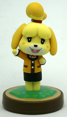 Animal Crossing Isabelle Amiibo : Isabelle amiibo (Animal Crossing Collection) | Nintendo UK
