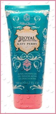 Katy Perry - Killer Queen's - Royal Revolution - Duschgel 200 ml - Neu