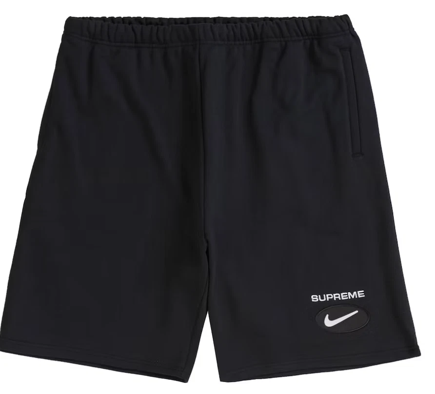 Supreme Nike Jewel Sweatshort CW9700 010 taille S