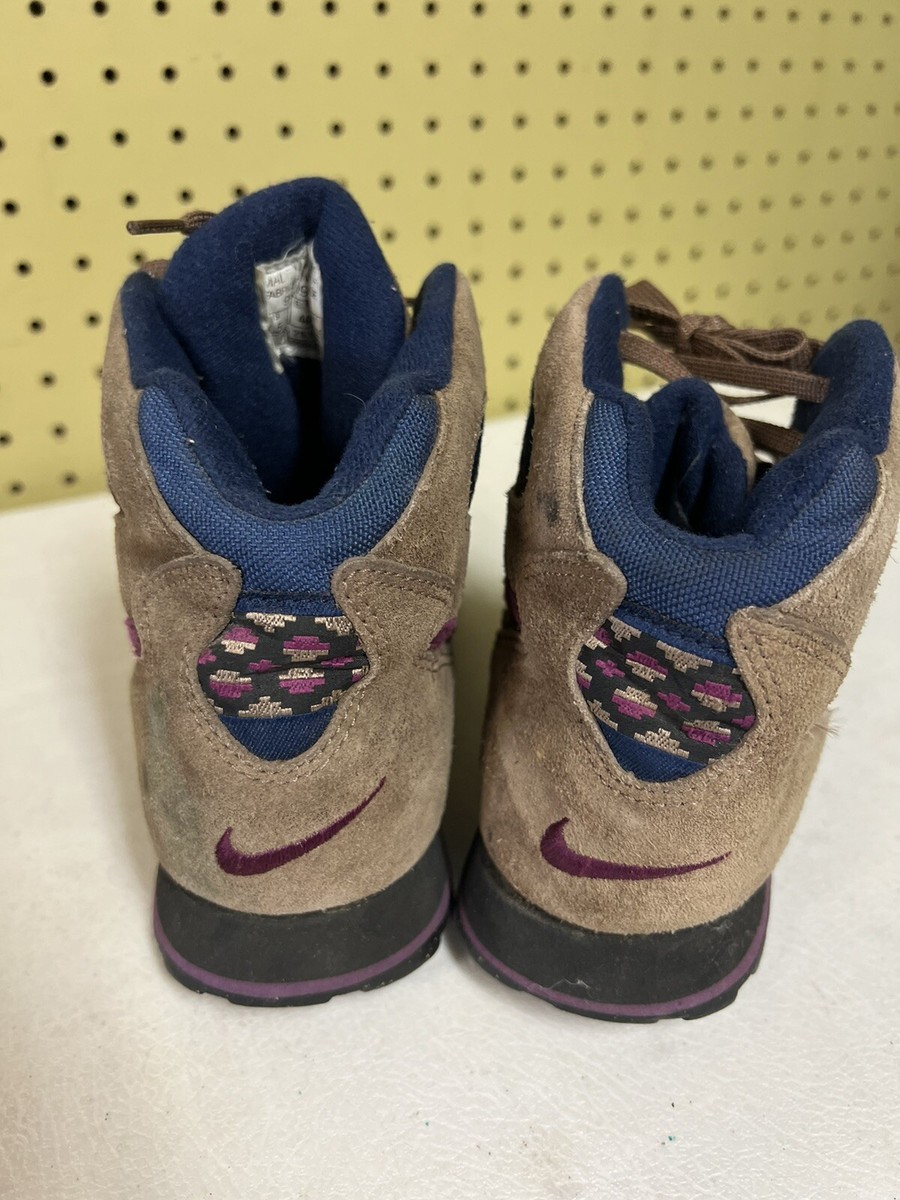 [BLUEさん]Nike ACG Mountain Parker 90s Vintage Nike ACG windbreaker mens large blue outer layer 3