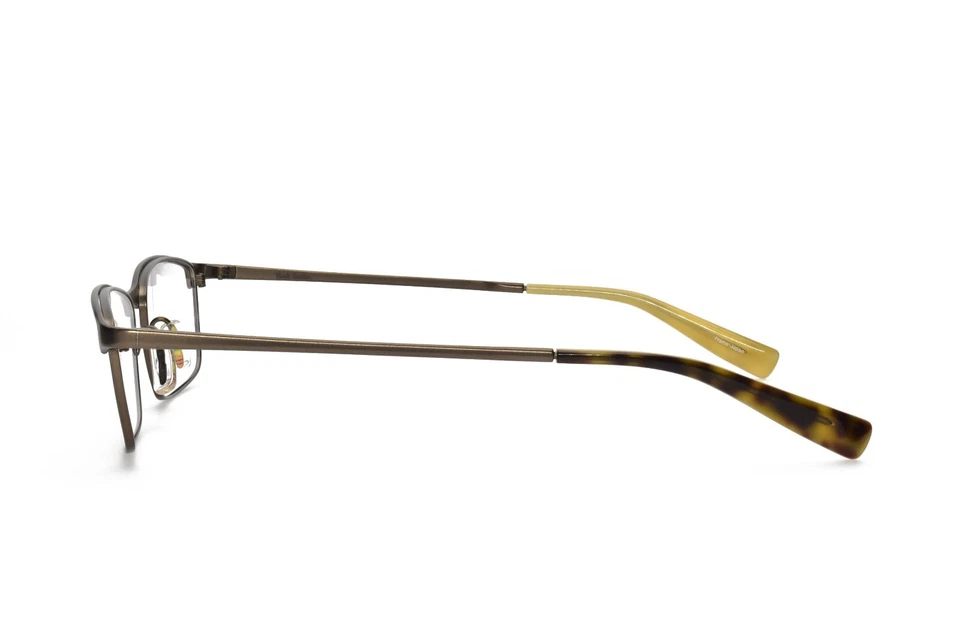 Paul Smith Nuevas Gafas Auténticas Marco Marrón 174 W 52-15-140 Foto 4 de 4