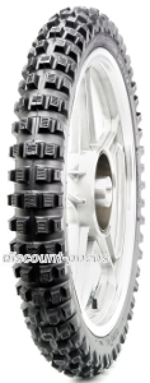 Pneu motocross CST C-755 3.50-16 évite le patinage et les crevaisons en forêt