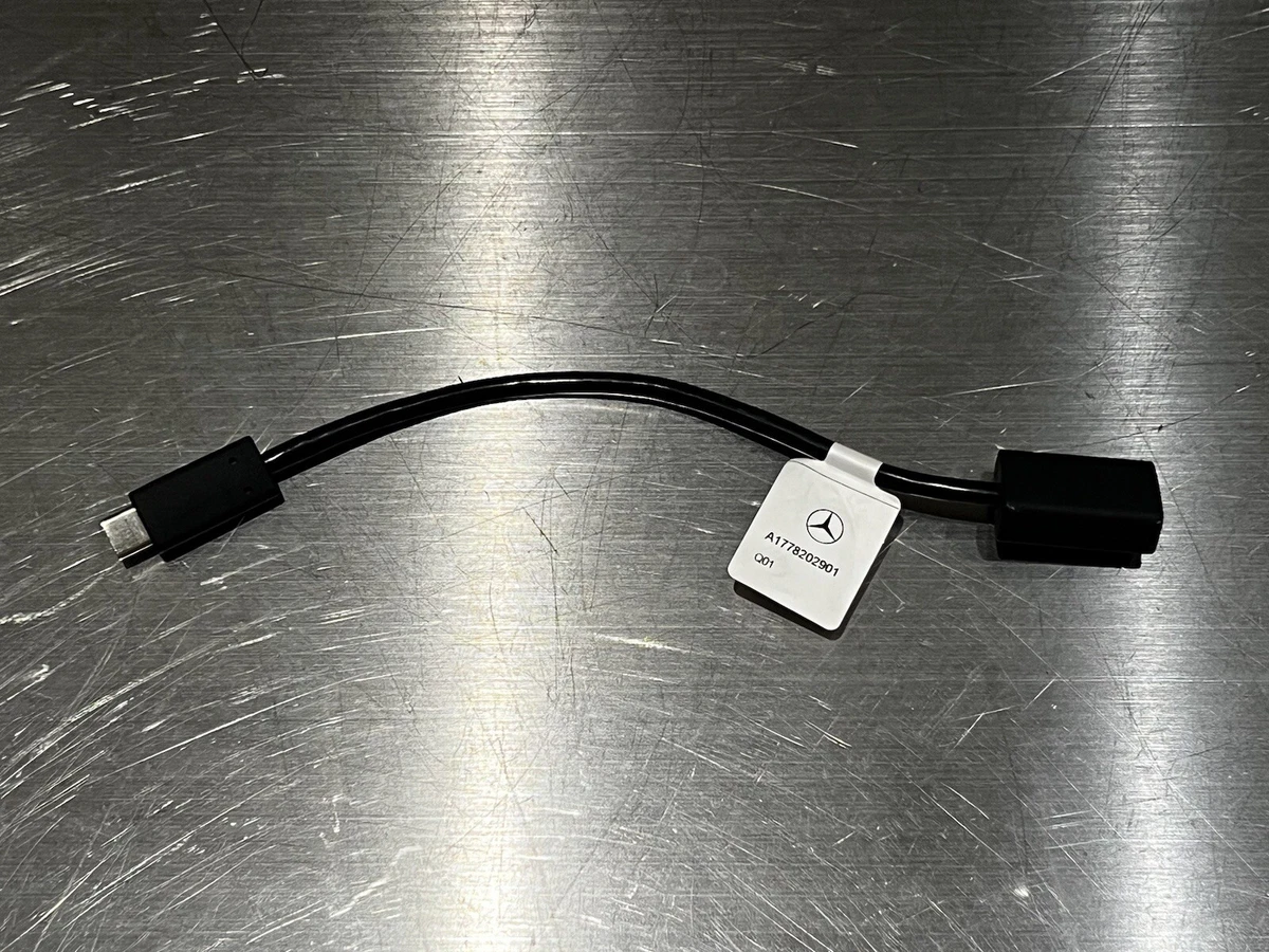 Mercedes benz usb adapter deals