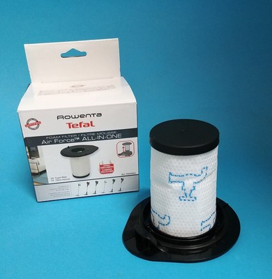 FILTRO ASPIRAPOLVERE ROWENTA serie AIR FORCE 560 FLEX e ALL IN ONE 460  ZR009002 | eBay