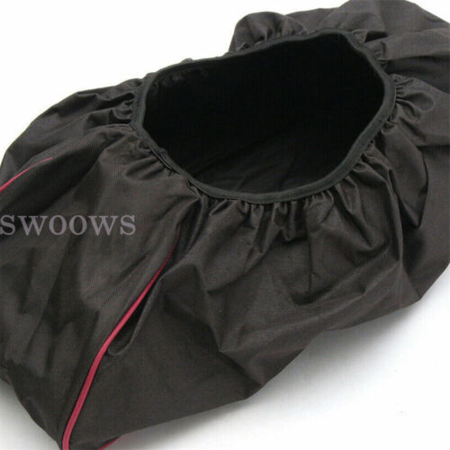 Winch Cover Waterproof Dust Capstan Cover 600D for 8000-17500 lbs Trailer SUV - Picture 3 of 16