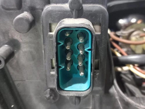 Scheinwerfer Links für BMW SERIE 7 (E38) * 923609 - Bild 7 von 7