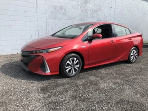 2017 Toyota Prius Prime Plus