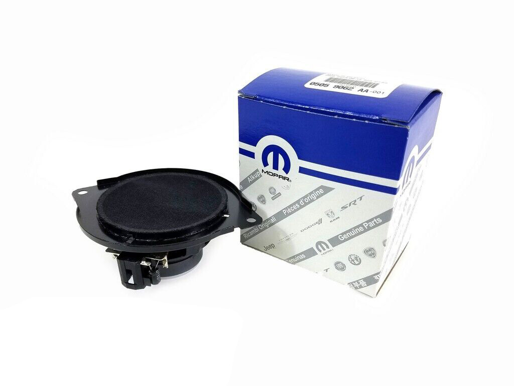 20042022 DODGE RAM CHRYSLER DASHBOARD SPEAKER OEM MOPAR GENUINE