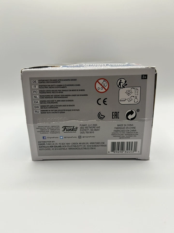 Karl Anthony Towns Autographed Signed Funko Pop PSA COA #39 NBA Timberwolves KAT - Image 3 of 4