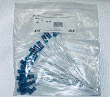 Raychem M83519-2-10 LOT OF 28 H-ML-10 solder sleeve  w/22 awg lead