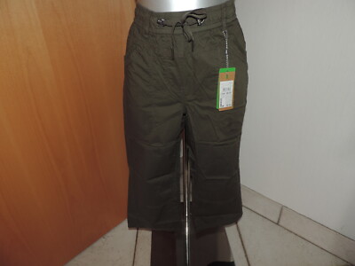 Cecil 3/4 Hose olive Gr. 28/19 Neu