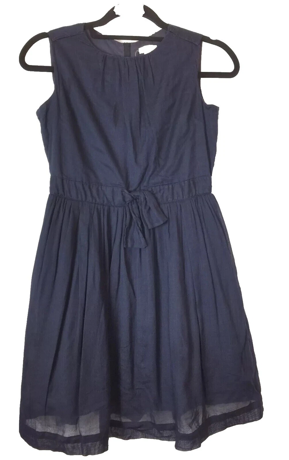 J.CREW Casamento 100% algodão Vestidos para Meninas