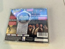 Star Wars: Episode I: Jedi Power Battles (Sony PlayStation 1, 2000)