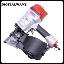 CN55 CN70 CN80 Industrial Roofing Pneumatic Roll Nail Gun Siding Coil Nailer Gun