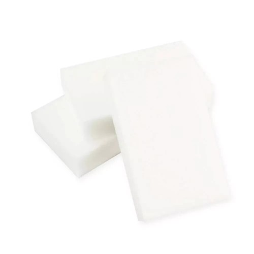 100x Magic Sponge Eraser Melamine Foam Stain Dirt Remover Cleaning Sponges - Picture 4 of 5