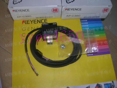 Details about  Brand New 1PCS Keyence Pressure Sensor AP-C30C APC30C