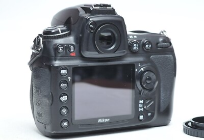ニコンD700 FX Nikon D700 FX DSLR Camera Body Only | eBay