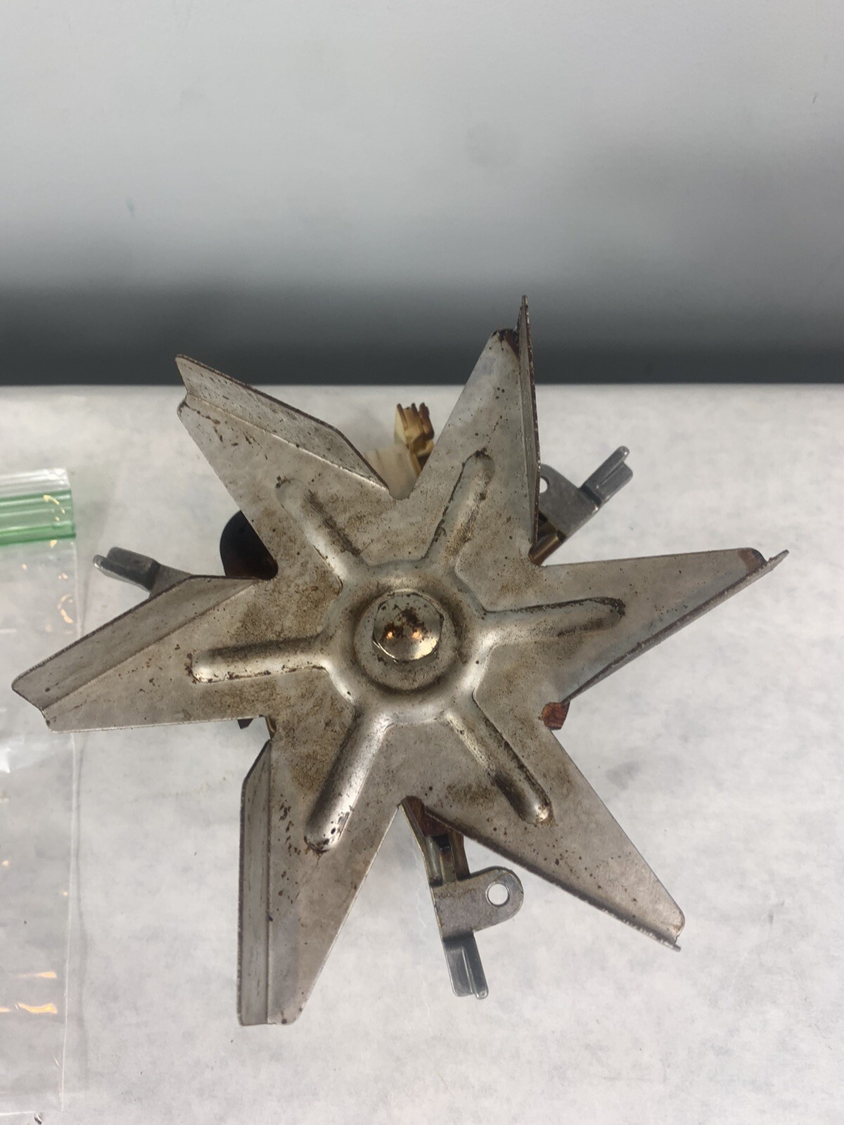 BOSCH HBL8651UC/01 Oven Fan Motor & Wheel Used Cheap eBay