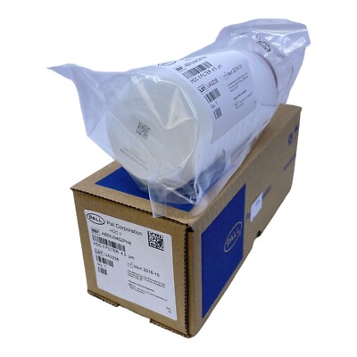 Pall Profile Star AB05J0452PH4 Filter ID: 35 mm / A: 58 mm / Ø 70 mm / L: 160 mm