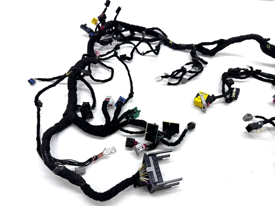 Chevrolet Camaro 2016-2017 tablero panel de instrumentos arnés de cableado OEM Foto 3 de 4