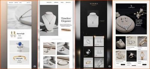 Professional Website Wordpress Wix Woocommerce Shopify Squarespace Web Design - 第 12/20 張圖片