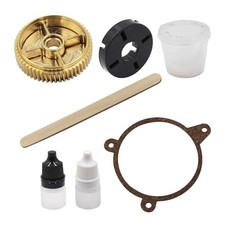 Headlight Bronze Gear Dual Kit Fixes For 1997-2004 C5 Corvette One Head Light US
