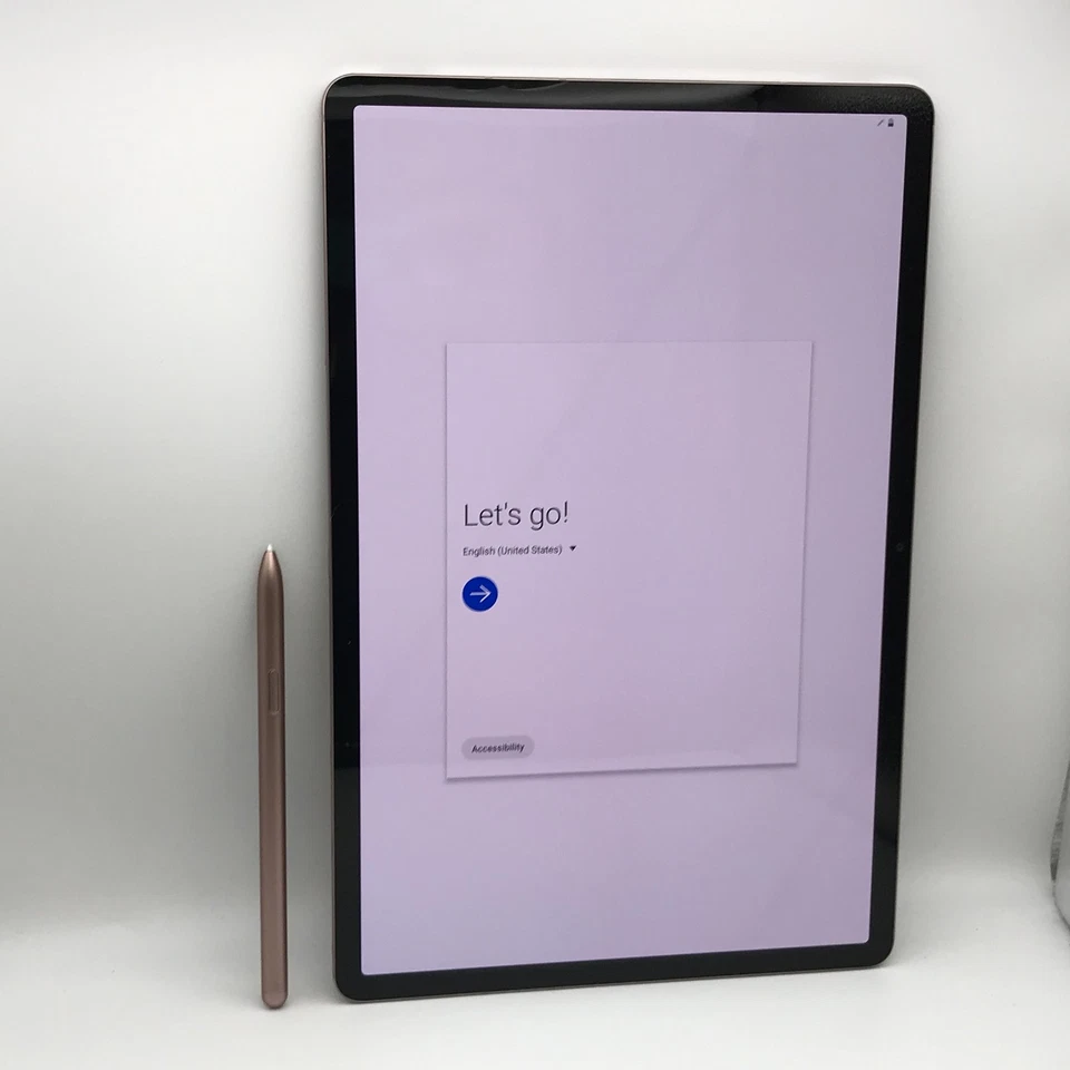 Samsung Galaxy Tab S7 Plus 512 GB Mystic Bronze WiFi Excelente Estado Foto 2 de 4