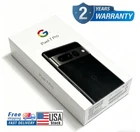 NEW (SEALED) Google Pixel 7 Pro 6.7" Unlocked Brand New 2 Years Warry Phone