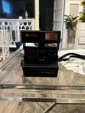 Polaroid Sun 660 Autofocus Instant Land Camera