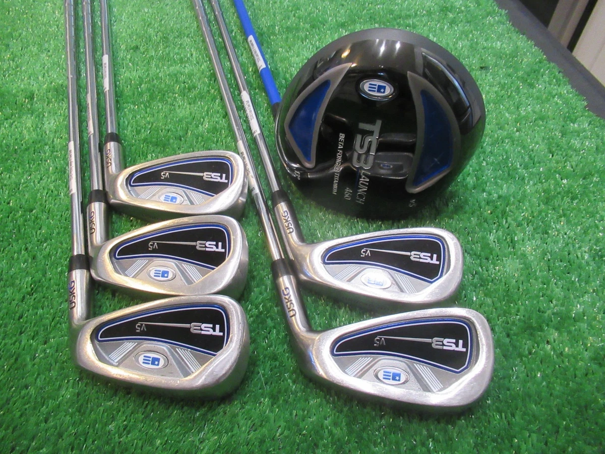 USKids Tour Series 5（54-57）の14本フルセット&おまけ 57 Inch Golf Clubs for US Kids for sale | eBay