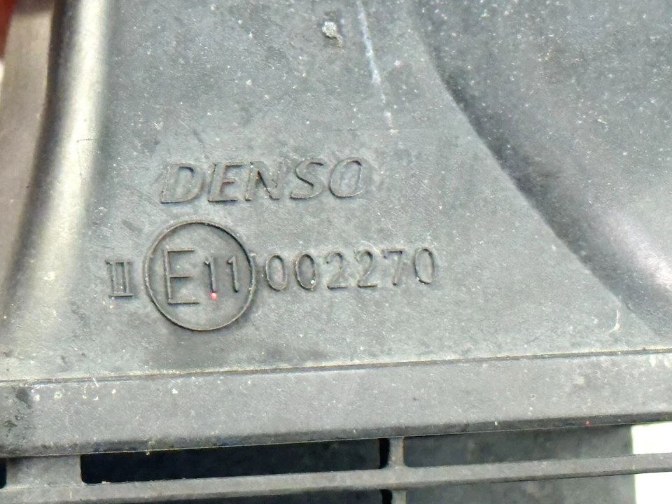 13-20 INFINITI QX60 JX35 LOW PITCH HORN SIGNAL ALARM WARNING SIGNAL OEM - Image 2 of 2