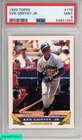 1993 TOPPS KEN GRIFFEY JR #179 SEATTLE MARINERS HOF PSA 9 MINT