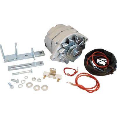 Alternator Kit for International Tractor M Super M IHCALTM; 400-12398